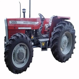 Venta caliente al por mayor Massey Ferguson Tractores agrícolas en venta Mejor precio - Product Image 5