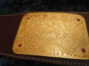 Customized Championship Belts Trophies Medals Awards-Ultimate Symbol Victory Excellence <b>Fashion</b> <b>Accessories</b> Copper/Copper Alloy - Product Image 5