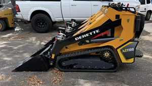 Cargadora Compacta Nueva de 25 HP con Motor Diésel Kubota de 1 Tonelada, EPA Euro 5, Motor de Alta Eficiencia, Bomba, Componentes de Engranajes, Sistema Hidráulico Huade - Product Image 5