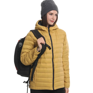 Vestes matelassées Vestes matelassées pour femmes de qualité supérieure Veste matelassée sur mesure pour hommes - Product Image 5