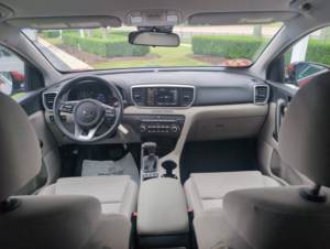 KIA Sportage LX 2020, Bien Cuidado y Limpio - Product Image 3