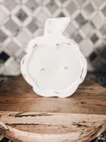 Meilleures ventes : Bol en bois vintage écologique en forme de citrouille, pour bougies, en forme de l'état du Texas, personnalisé pour Halloween, fabriqué au Vietnam