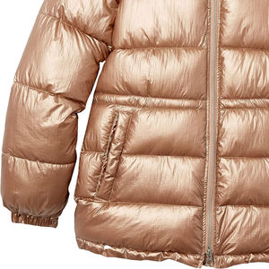 Veste bouffante respirante de haute qualité, personnalisée, avec votre logo, vente en gros, veste d'hiver personnalisée pour femmes - Product Image 5