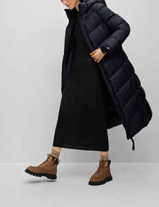 Chaqueta acolchada OEM hecha a medida más vendida, chaqueta acolchada para mujer, último diseño, precio barato, chaqueta acolchada para mujer, colores personalizados, tamaño y logotipo - Product Image 3