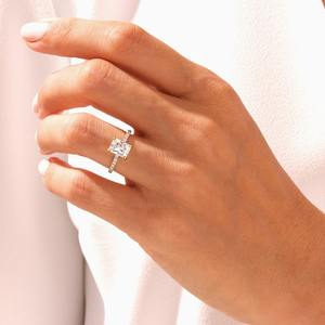 Anillo de piedras preciosas de topacio blanco, joyería para mujer, joyería de estilo bohemio de Plata de Ley 925, anillo hecho a mano de tendencia, regalo para ella - Product Image 4