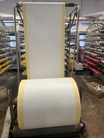 25kg 50kg PP geweven gelamineerde zak 1 ton minimale bestelhoeveelheid recycleerbaar voor verpakking rijst meel dierenvoer meststof zeevruchten