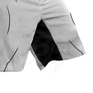 กางเกงขาสั้นสำหรับแข่งขัน BATTLE GEAR MMA สำหรับผู้ชาย ทรงปกติ น้ำหนักเบา ระบายอากาศได้ดี เหมาะสำหรับออกกำลังกาย แห้งเร็ว คุณภาพพรีเมียม - Product Image 5