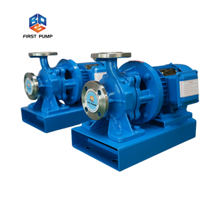 Bomba Centrífuga <span class=keywords><strong>El</strong></span>éctrica de Succión Axial de Alta Calidad al por Mayor - Product Image 1