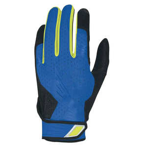 Gants de frappe de baseball pour l'entraînement, utilisation durable, paume OEM, vente en gros, absorption de la transpiration, paume antidérapante, gants de baseball - Product Image 2