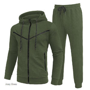 Conjunto de sudadera y chándal de alta calidad para hombre, novedad, 100% chándales de algodón de Pakistán - Product Image 1