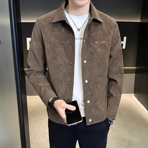 Veste de niche haut de gamme à la mode pour hommes 2025 nouveau Style décontracté coupe ample à la mode automne/hiver couche de finition - Product Image 6