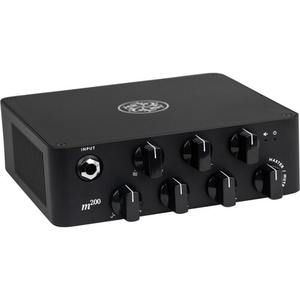 Tête d'amplificateur de basse Darkglass Electronics Microtubes 200 - Product Image 2