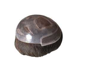 วิกผมชาวอินเดียเรีมีผมหยิกหยักศกสไตล์คลื่นลึก - Product Image 5