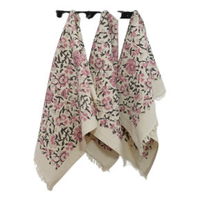 Serviettes de cuisine de Noël | Essuie-mains en coton personnalisés avec des impressions de vacances | Idéal pour les cadeaux et la décoration saisonnière - Product Image 5