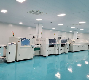 高速SMTハンファDECAN F2ピックアンドプレイスマシン - Product Image 6