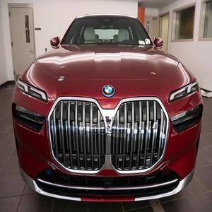¡Oferta Imperdible! BMW i7 xDrive60 2023 Súper Limpio, Eléctrico, Tracción en las Cuatro Ruedas, Automático, Exterior Rojo, Sedán de Lujo - Product Image 1
