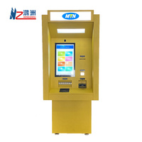 Distributeur de billets Ttw, Kiosque de change de devises, Distributeur de monnaie, Kiosque de réception de billets, Guichet automatique