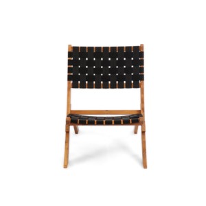 Silla para el Hogar Diseñada con Soporte Ergonómico, Acolchado Confortable y Estructura Resistente, Ideal para Salas de Estar - Product Image 3