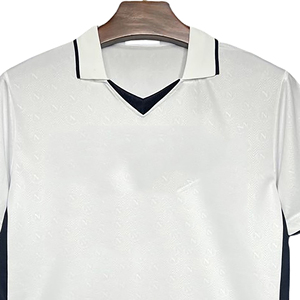 เสื้อเจอร์ซีย์ฟุตบอลแบบย้อนยุคยุค90เสื้อฟุตบอลแบบคลาสสิก - Product Image 2