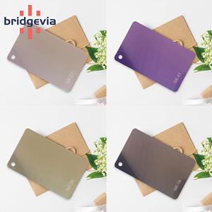 Lámina Acrílica Fundida Perlada Metálica de 3 mm, Tablero de PMMA Brillante para Grabado Láser, Letreros, Muebles, Decoración Comercial - Product Image 3