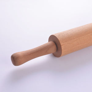 Rodillo de amasar ajustable al por mayor |   Utensilio de Cocina de Madera de Haya - Product Image 2