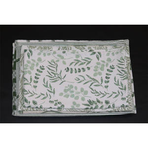 Toallas de cocina ecológicas de secado rápido tejidas a cuadros de algodón 100% para uso doméstico en hoteles y restaurantes de proveedor indio - Product Image 6