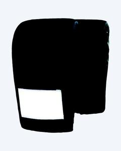 Professional High-Quty Cowhide Leather <b>Laced</b> MMA Boxing Gloves 6oz and 8oz Sizes for Martial Arts Training - Product Image 2