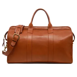 高级高品质行李袋经典手提Lite手提轻便手工皮革斜挎包