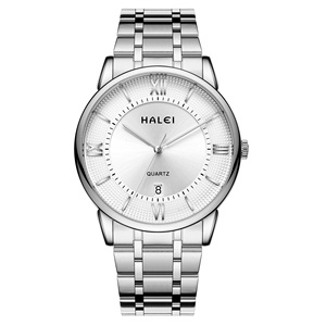 STAR RUDDER 566ML Day Calendar <strong>Wrist</strong> <strong>Watch</strong> for Women,men Classic Stainless Steel Gold Dial <strong>Wrist</strong> <strong>Watch</strong>,<strong>couple</strong> Quartz <strong>Watch</strong> <strong>Set</strong> - Product Image 5