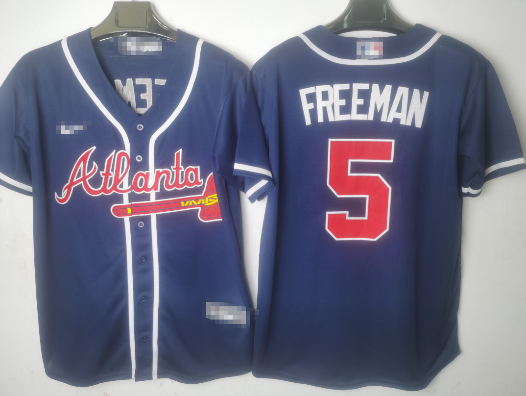 Blue #5 FREEMAN