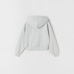 Survêtement 2 pièces à capuche pour enfants avec Logo personnalisé - Product Image 2