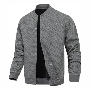 Premium Quality Top Sale <b>Men's</b> <b>Jackets</b> Fashion Custom Logo <b>Long</b> Sleeve Varsity <b>Jackets</b> Casual Baseball <b>Jacket</b> - Product Image 6
