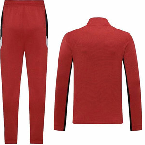 Ropa Deportiva Ligera y Transpirable, Chaqueta y Pantalones de Chándal para Fútbol, Secado Rápido, Cómoda Ropa Deportiva de Entrenamiento - Product Image 2