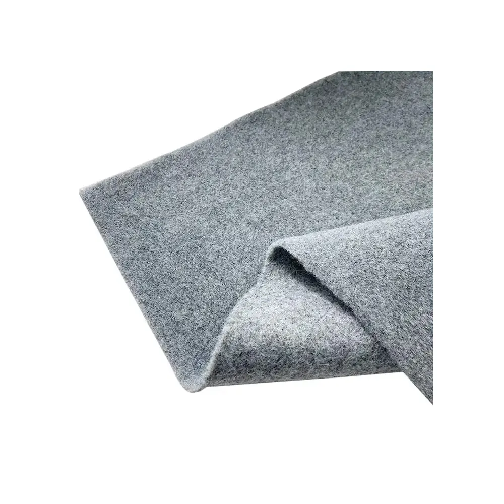 Massen menge der Polyester filz nadel für den industriellen Einsatz zum Großhandels preis erhältlich
