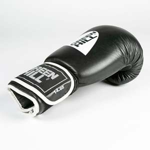 Guantes de Kick Boxing Personalizados con Logotipo, Estilo Tailandés, para Entrenamiento, en Tallas 6oz, 10oz, 12oz, 14oz, Hechos de Cuero - Product Image 2