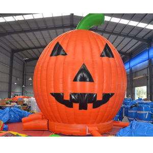 Commercial Grade <b>Halloween</b> Theme <b>Inflatable</b> Bounce House Jumping Castle - Product Image 1