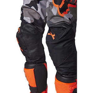 Pantalon de Motocross Cordura pour hommes personnalisé professionnel MX moto équipement de course tout-terrain grande taille imperméable à l'eau caractéristiques de séchage rapide - Product Image 3