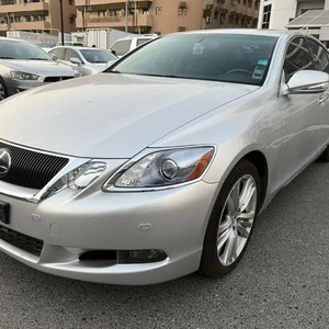 2009 Lexus GS430 Turbo Engine AWD Drive Light Asientos interiores de cuero ACC Control de crucero Usado LHD Dirección - Product Image 1