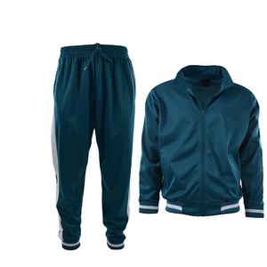 Precio de fábrica, chándal de diseño personalizado para hombre, alta calidad, 100% algodón, talla grande, mejor precio, liso, diseño personalizado, alta calidad - Product Image 4