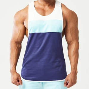 Camiseta sin mangas para hombre 2025, chaleco sublimado para gimnasio, para culturismo y musculación - Product Image 1