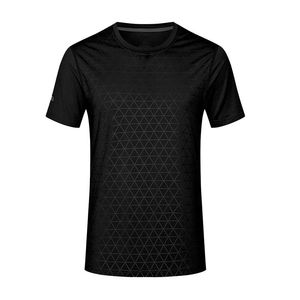 Camisetas de entrenamiento para hombres, camisetas de entrenamiento de algodón al por mayor, camisetas de entrenamiento de secado rápido para hombres, camiseta de gimnasio caliente ajustada OEM personalizada - Product Image 1