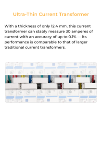 เฮมส์ อีโคซับ เครื่องวัดพลังงานแบบเรียลไทม์ 10 ช่องสัญญาณ (ขยายได้ถึง 30 ช่องสัญญาณ) ดีไซน์แบบโมดูลาร์สำหรับติดตั้งบนราง DIN - Product Image 5