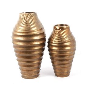 Maceta de aluminio personalizada más vendida, florero, maceta decorativa para el hogar y el jardín (Juego de 4) a bajo precio - Product Image 5