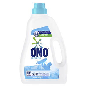 Detergente en polvo líquido OMO - Product Image 5