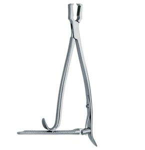 Fórceps de sujeción de hueso manual Kern-Lane que incluyen Kern-Mini y Kern de IMANS - Product Image 1