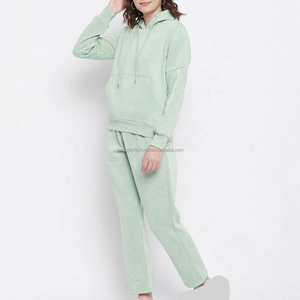 2025 New High Quality Women <b>Tracksuit</b> OEM High Quality Custom Design Heavyweight Cotton <b>polyester</b> <b>Tracksuits</b> for Men and Women - Product Image 2