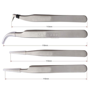New Eye <b>Lash</b> Extension Extension <b>Kits</b> Made With Stainless Steel Material For Beauty Use instruments - Product Image 3