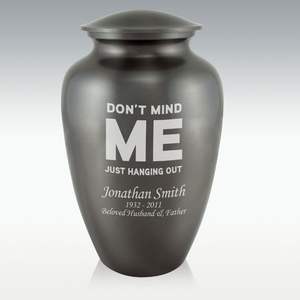 Urnas de cremación de aluminio bellamente elaboradas con diseños impresos detallados que ofrecen un tributo perfecto a los seres queridos - Product Image 2