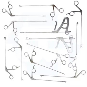 Kit de Artroscopia de Hombro de Acero Inoxidable de Primera Calidad de 13 Piezas, Juego de Pinzas Ortopédicas, Herramientas de Cirugía Manual Mínimamente Invasiva - Product Image 5