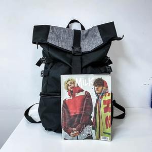 Mochila de Diseño Personalizado con Logotipo, Último Diseño, Alta Calidad, Gran Venta, Fabricación de Fábrica, Mochila Deportiva Negra Personalizada - Product Image 4